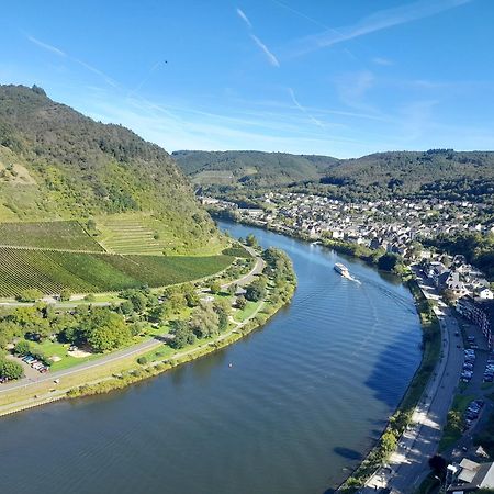 An Der Mosel Leilighet Kaisersesch Eksteriør bilde